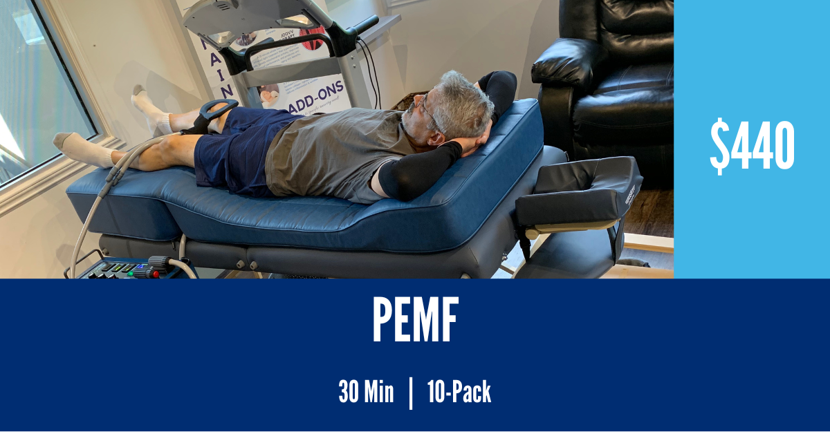 PEMF Therapy Austin-Cedar Park